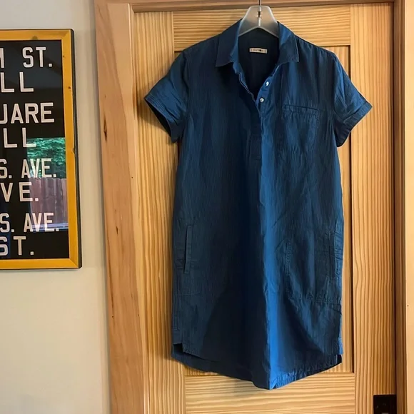 Tunic Dress Barbour Seaward Dress Seaward Stearn Button Down Long